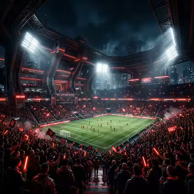 Premium Sports Background